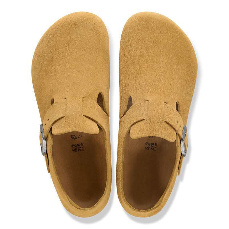 Birkenstock London Suede Regular image number 2